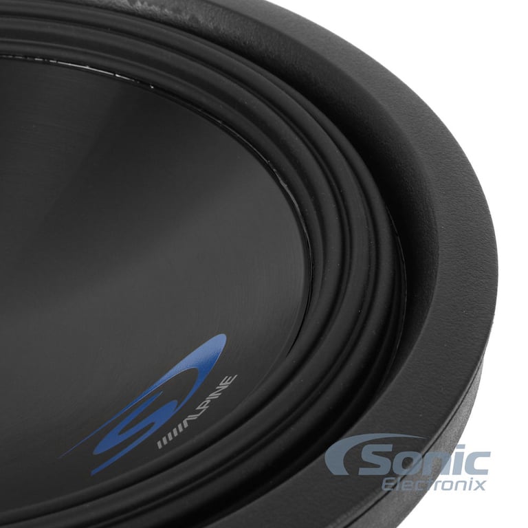 Alpine Type-S Dual 12" Bass Package with FREE Amp Image 5