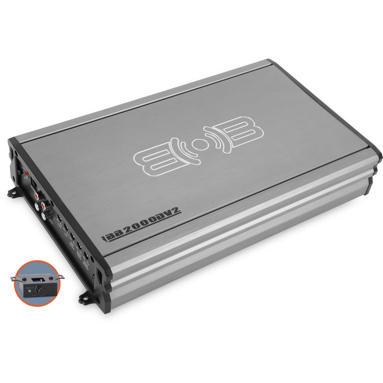 Alpine Type-S Dual 12" Bass Package with FREE Amp Image 9