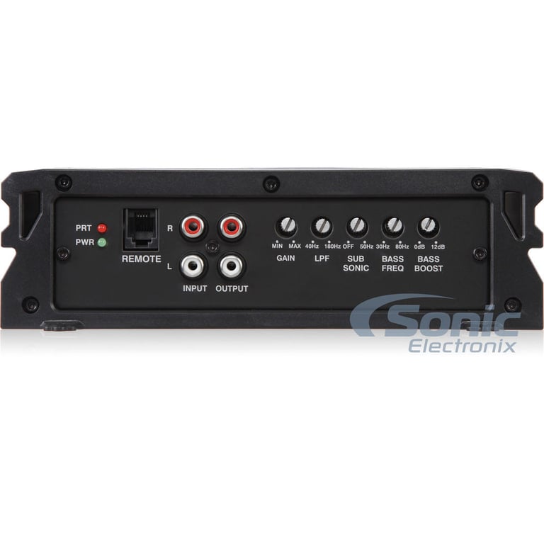 Alpine Type-S Dual 12" Bass Package with FREE Amp Image 12