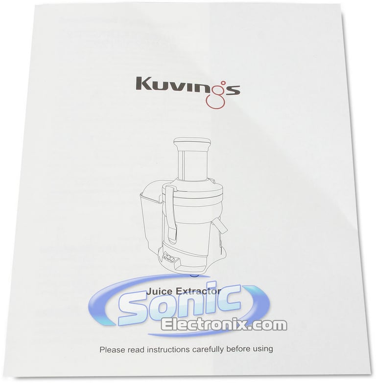Kuving's NJ-9300U Image 9