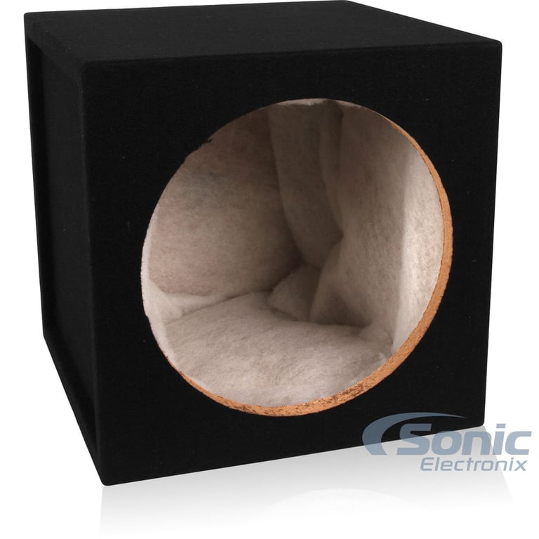 Alpine Type-S SWS-12D2 + FREE Sealed Enclosure and Wire Image 10