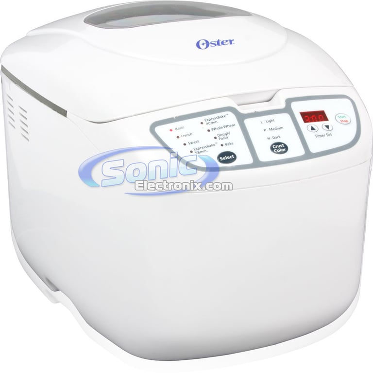 Oster 5838 ExpressBake Bread Maker Image 1