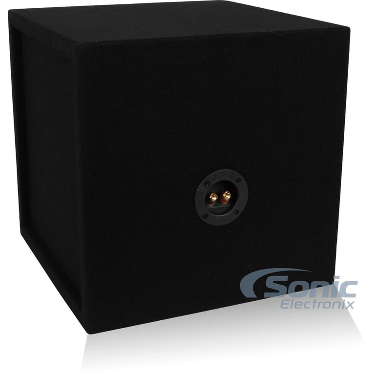Alpine Type-S SWS-12D2 + FREE Sealed Enclosure and Wire Image 13