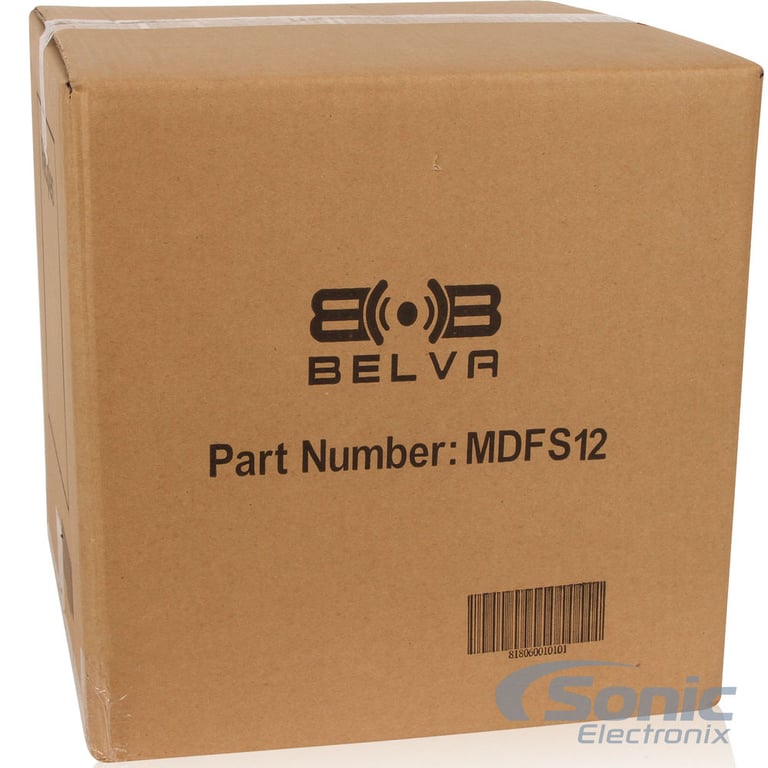 Alpine Type-S SWS-12D2 + FREE Sealed Enclosure and Wire Image 14