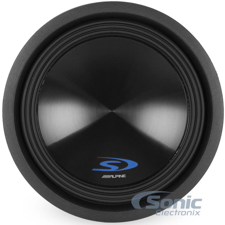 Alpine Type-S Dual 12" Bass Package + HFi1000.1D Image 10