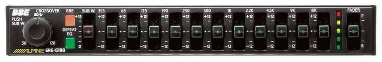 Alpine ERE-G180 Image 1