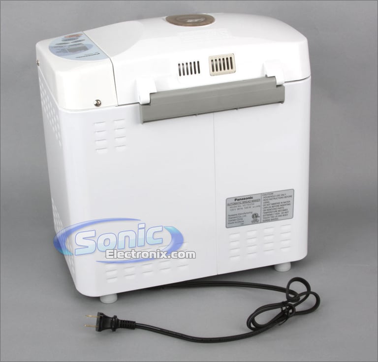 Panasonic SD-YD250 Image 5