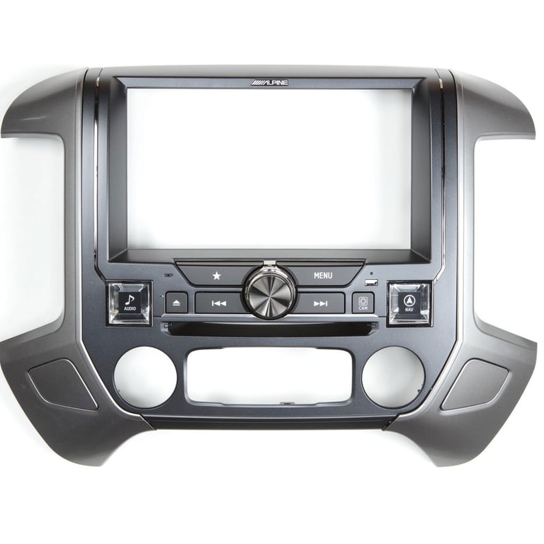 Alpine X110-SLV Restyle System Image 7