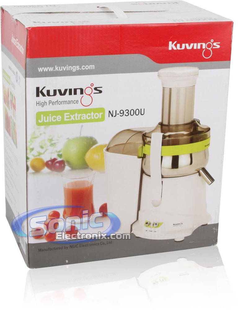Kuving's NJ-9300U Image 10