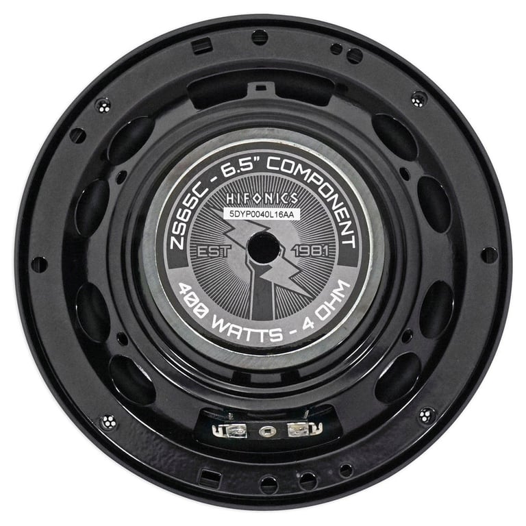 Hifonics ZS65C Image 3