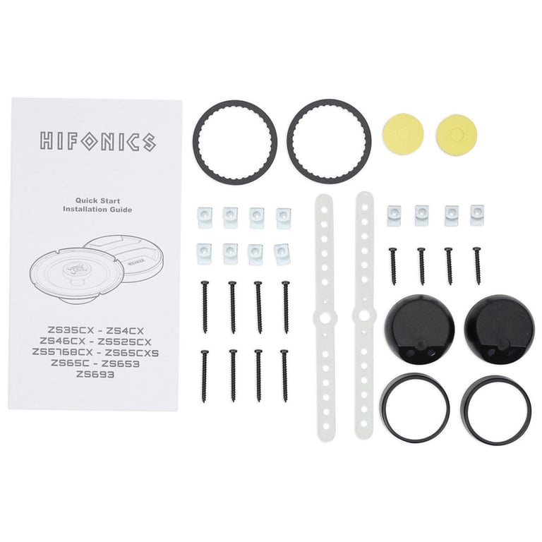 Hifonics ZS65C Image 8