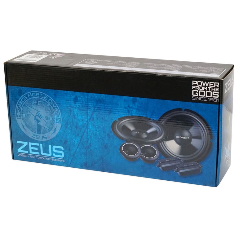 Hifonics ZS65C Image 9