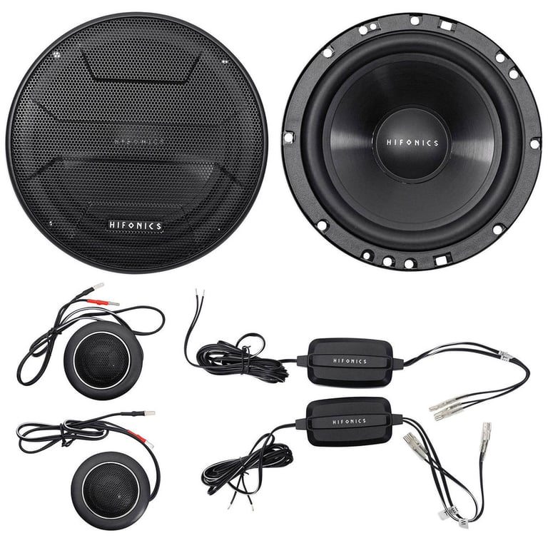 Hifonics ZS65C Image 1