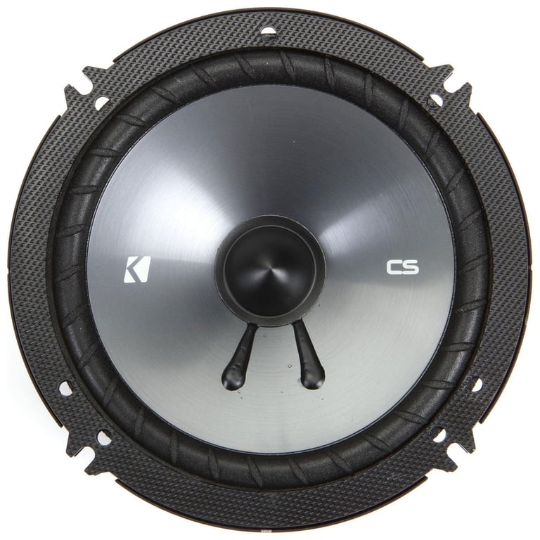 Kicker CSS65 Speakers (43CSS654) Image 2