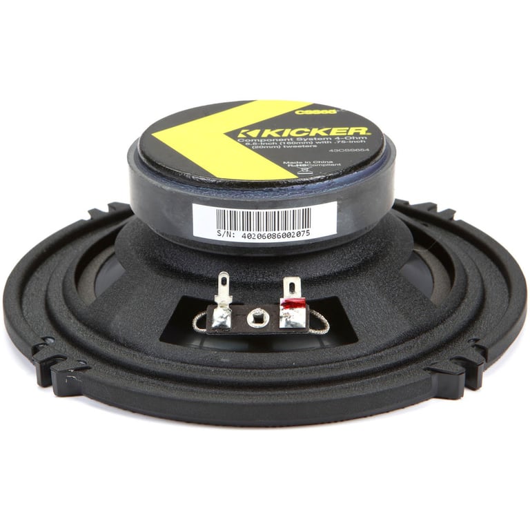Kicker CSS65 (43CSS654) Open Box Image 5