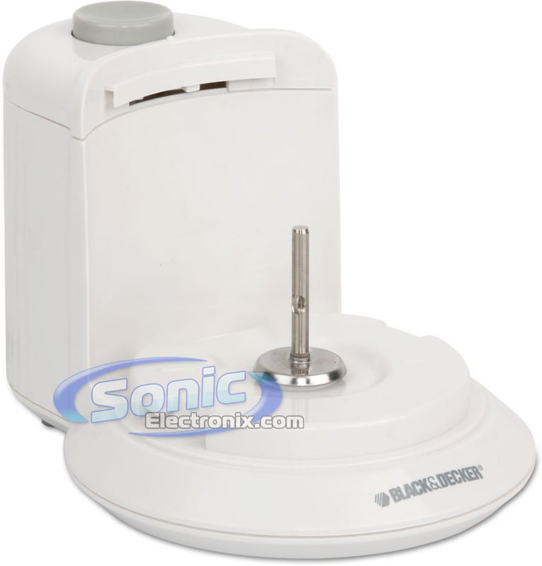 Black & Decker HC306 Image 2