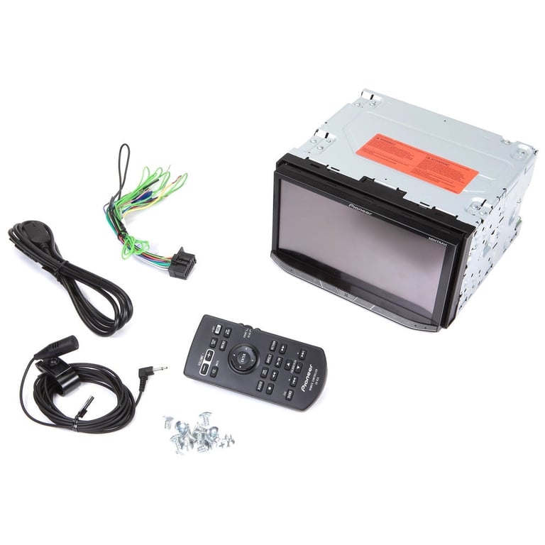 Pioneer AVH-4201NEX with ND-BC8 Backup Camera Included Image 4