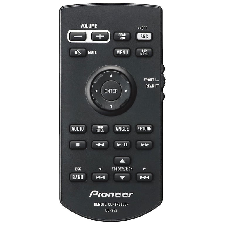 Pioneer AVH-4201NEX with ND-BC8 Backup Camera Included Image 5