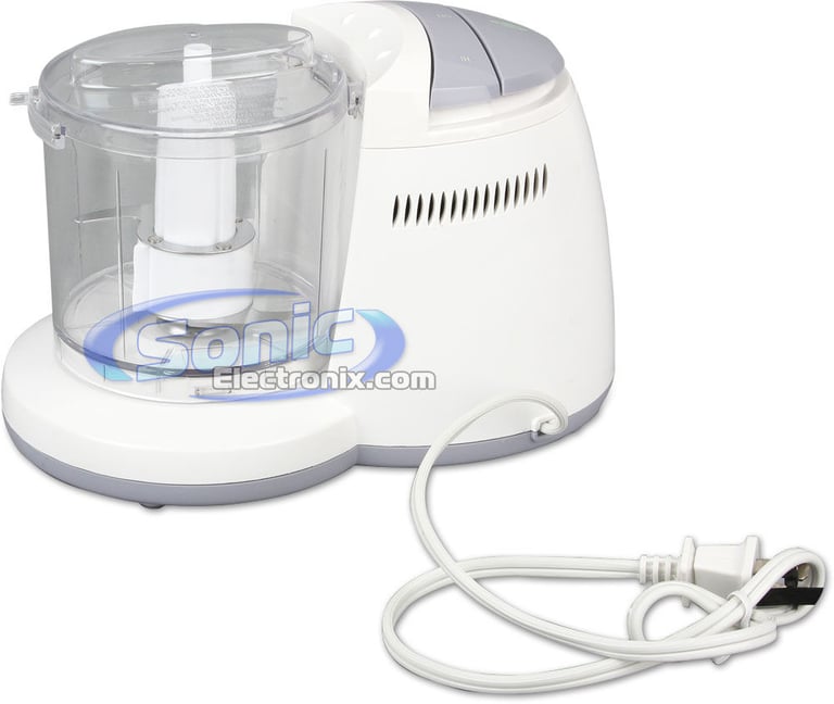 Black & Decker MFP200T Image 4