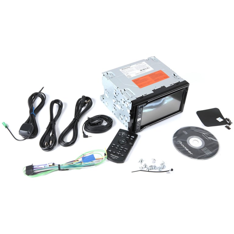 Pioneer AVIC-6200NEX Image 6