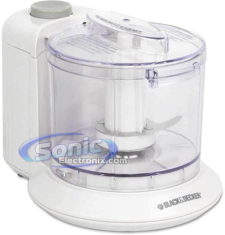 Black & Decker HC306 Image 1