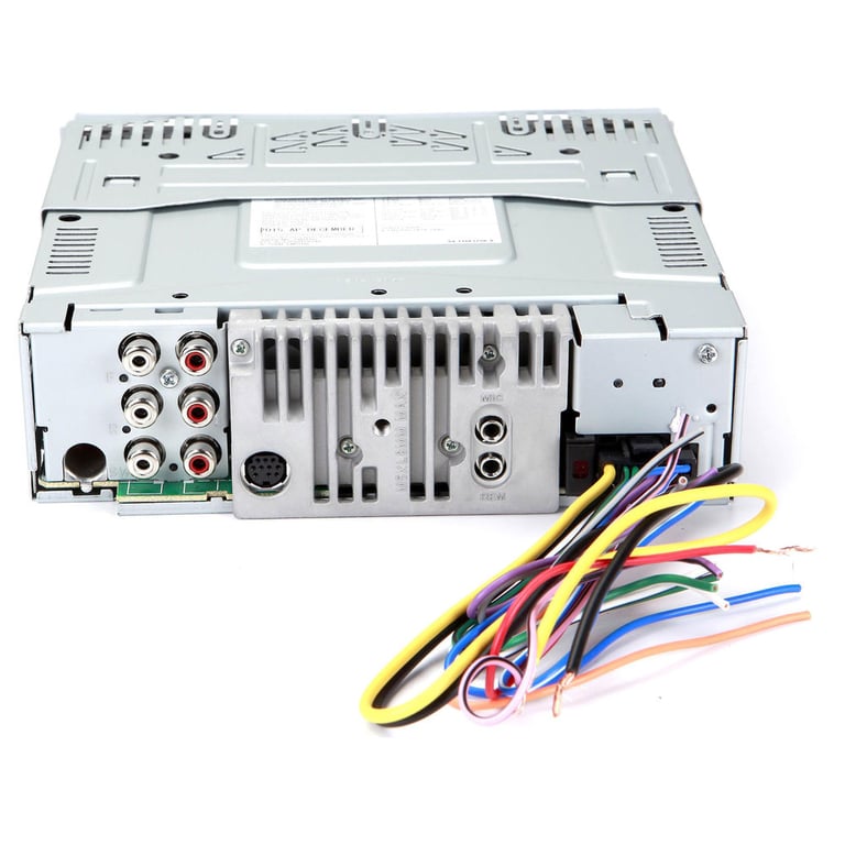 Alpine CDE-163BT Image 2