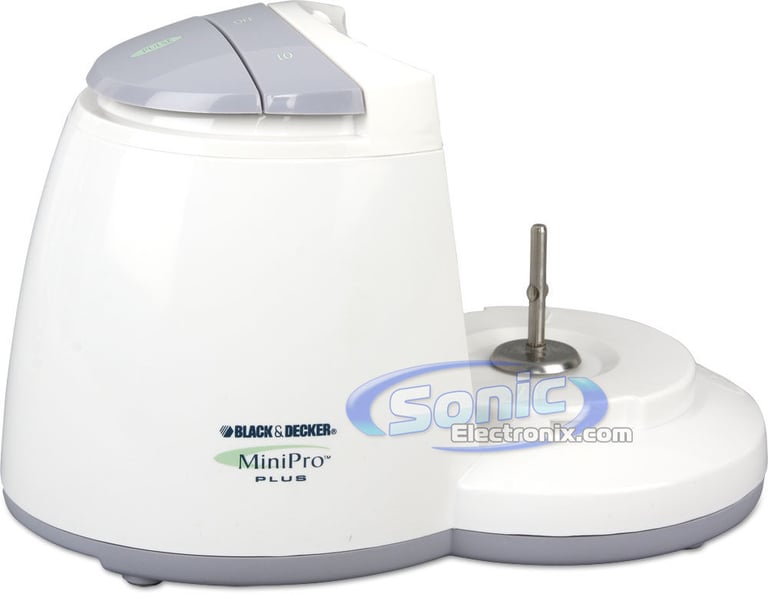 Black & Decker MFP200T Image 3