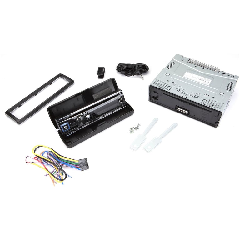 Alpine CDE-163BT Image 3