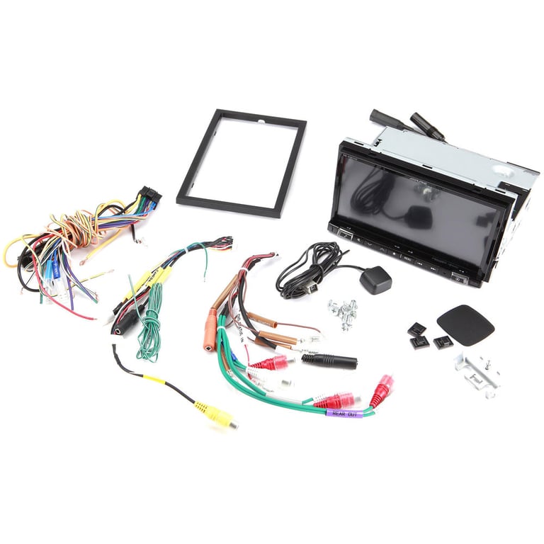 Alpine INE-W967HD Image 4