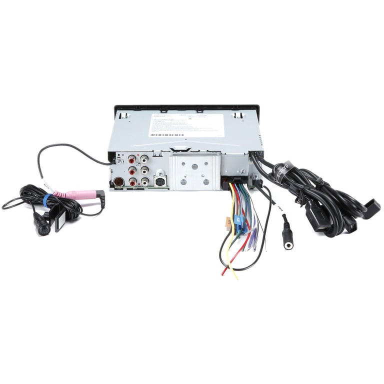 Kenwood KDC-BT768HD Image 2