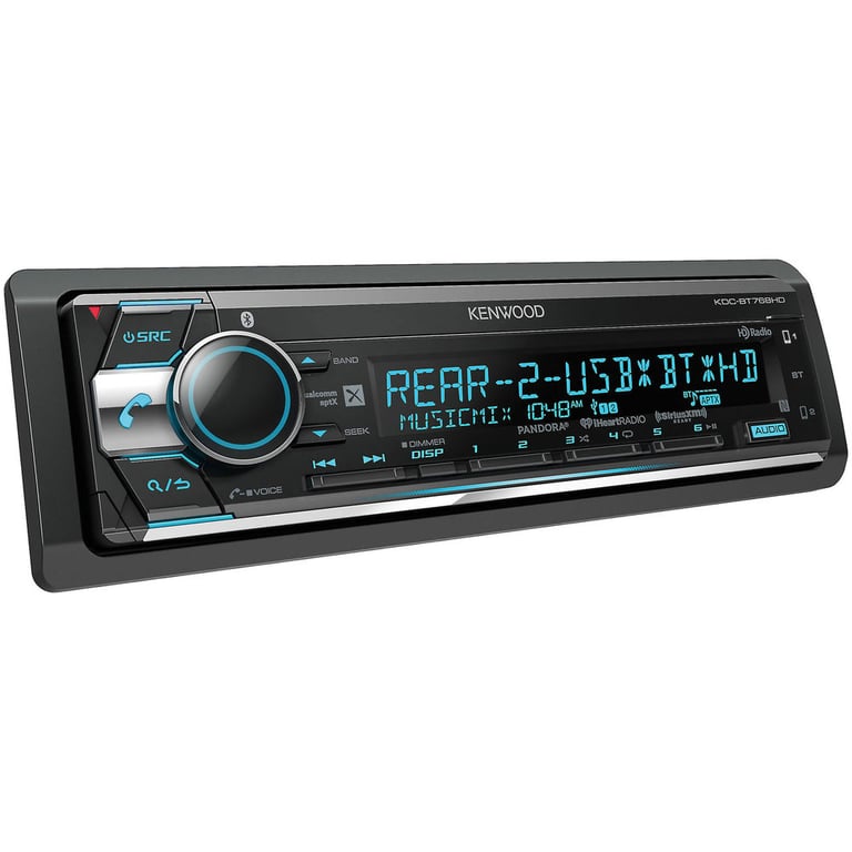 Kenwood KDC-BT768HD Image 1