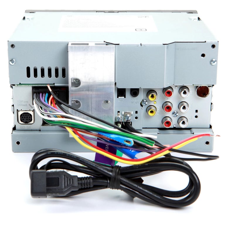 JVC El Kameleon KW-V430BT Image 2