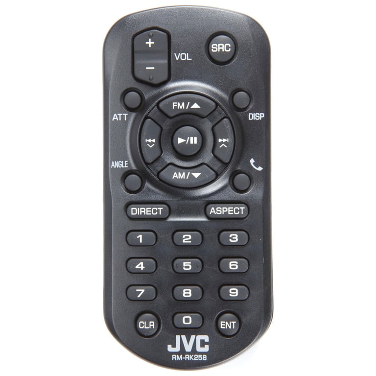JVC KW-V830BT Android Auto / Apple CarPlay CD/DVD Stereo Image 6