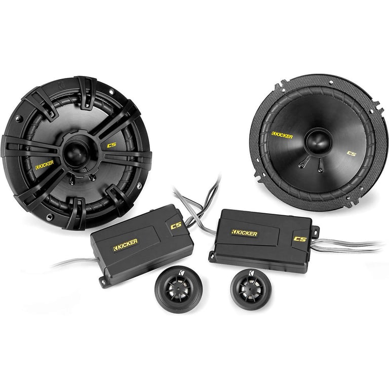 Kicker CSS65 (43CSS654) Open Box Image 1