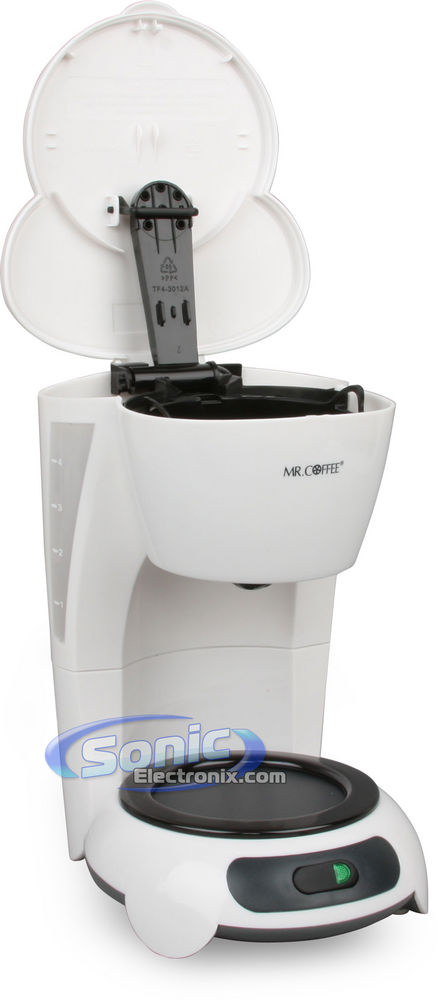 Mr. Coffee TF4 Image 2