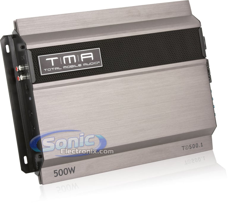TOTAL Mobile Audio T2 500.1 Image 2