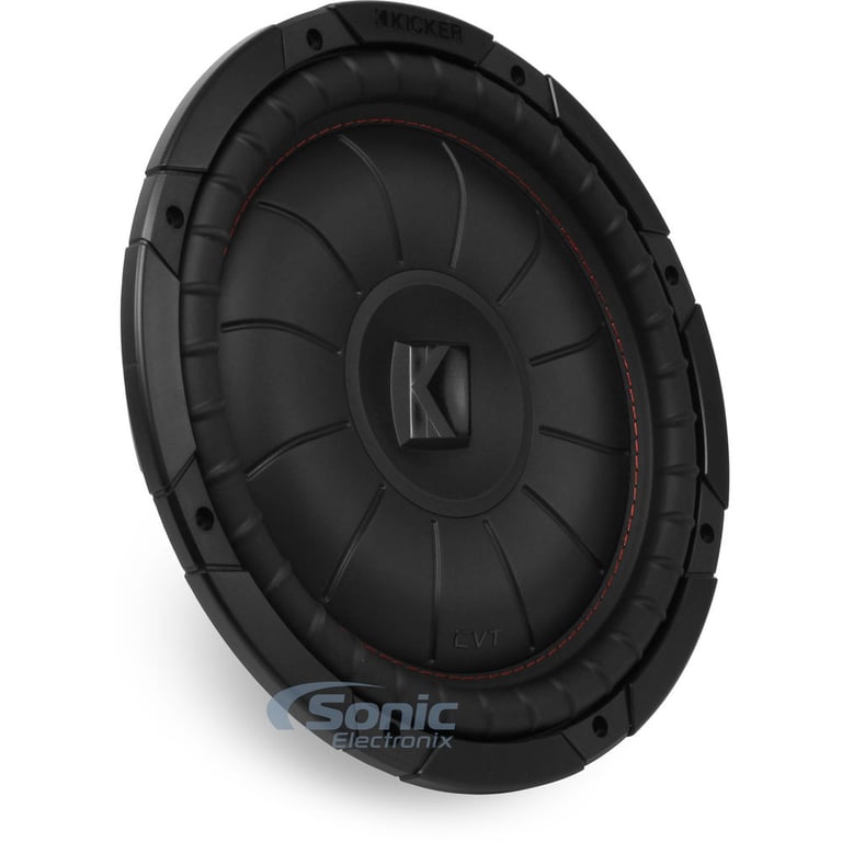 Buy One Get One Half Off Deal, Kicker CompVT CVT122 (43CVT122) Image 2