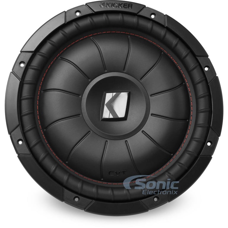Buy One Get One Half Off Deal, Kicker CompVT CVT122 (43CVT122) Image 3