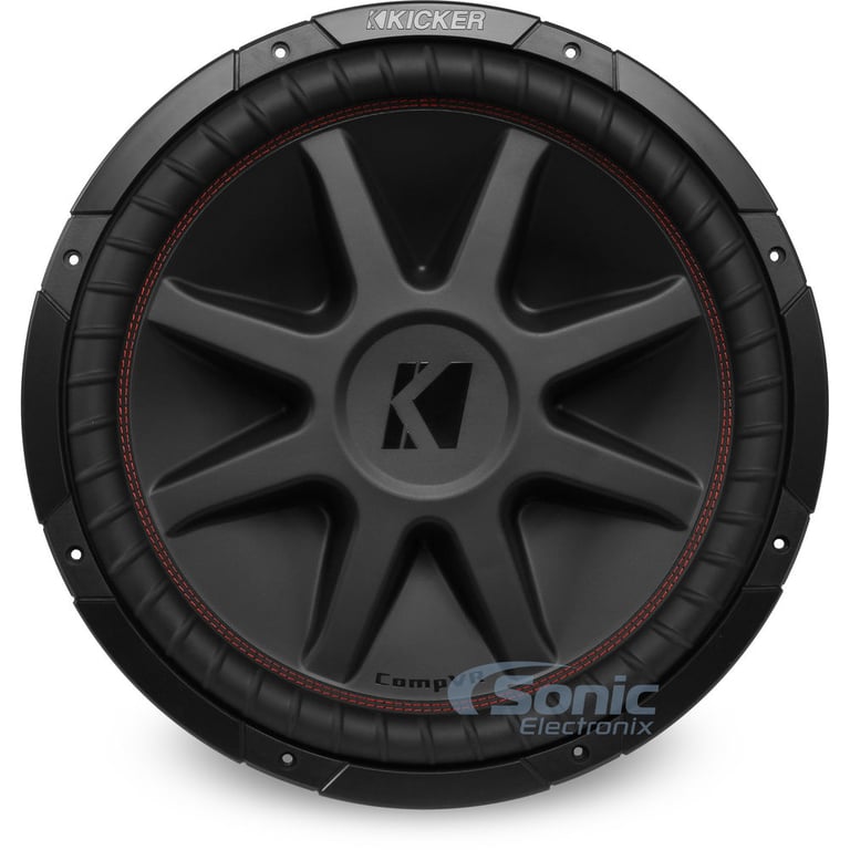 Buy One Get One Half Off Deal, Kicker CompR CWR152 (43CWR152) Image 3
