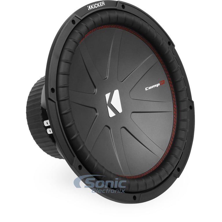 Buy One Get One Half Off Deal, Kicker CompR CWR154 (43CWR154) Image 3