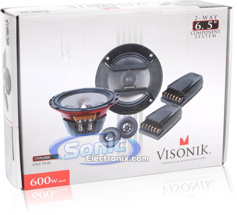 Visonik VP6500C Image 16