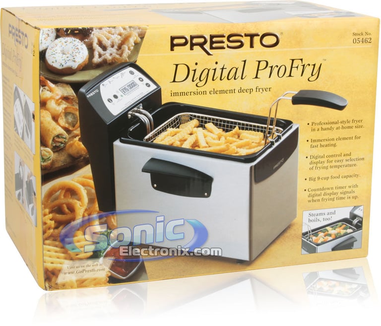 Presto ProFry 05462 Image 11