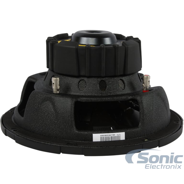 Kicker Comp 10 (43C104) (Open Box, Good) Image 4
