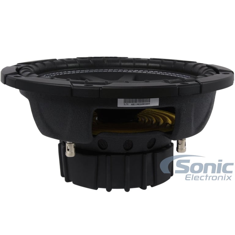 Kicker Comp 10 (43C104) (Open Box, Good) Image 5