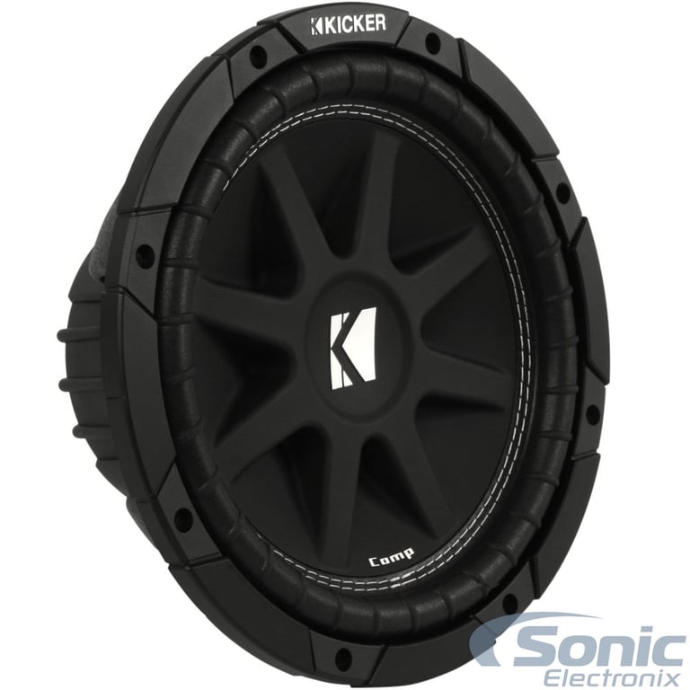 Buy One Get One 1/2 Off Deal, Kicker Comp C104 (43C104) Image 2