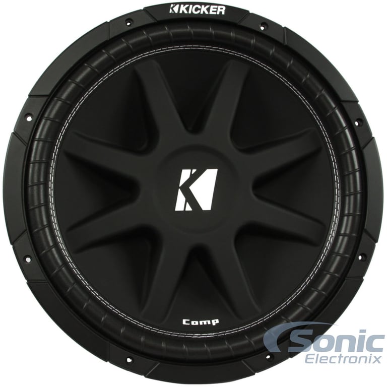 Buy One Get One 1/2 Off Deal, Kicker Comp C154 (43C154) Image 2