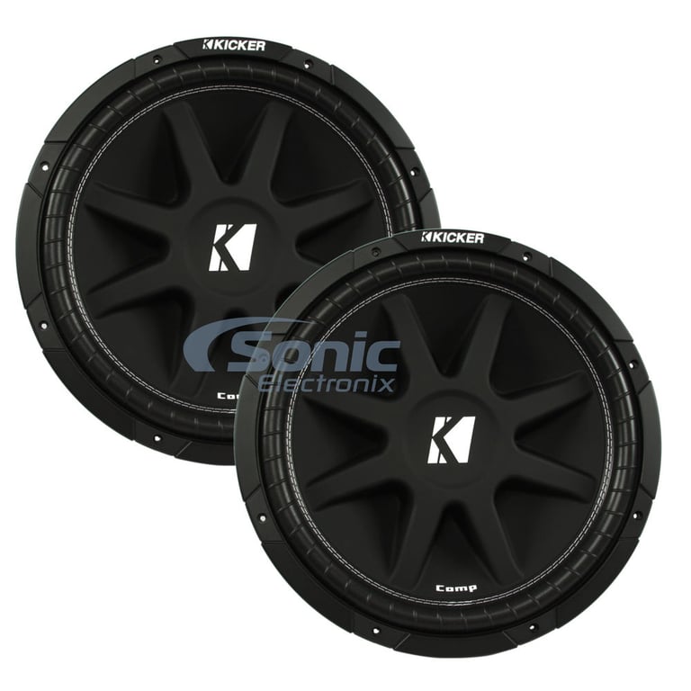 Buy One Get One 1/2 Off Deal, Kicker Comp C154 (43C154) Image 1
