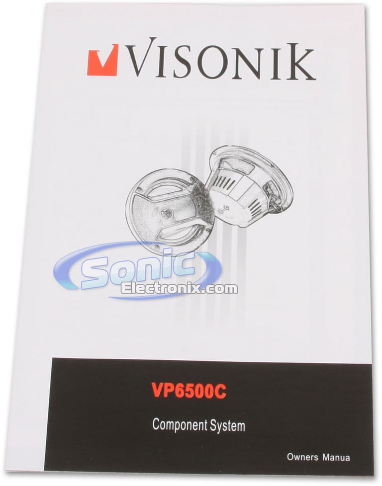Visonik VP6500C Image 15