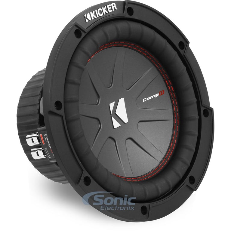 Buy One Get One Half Off Deal, Kicker CompR 43CWR82 (43CWR82) Image 2