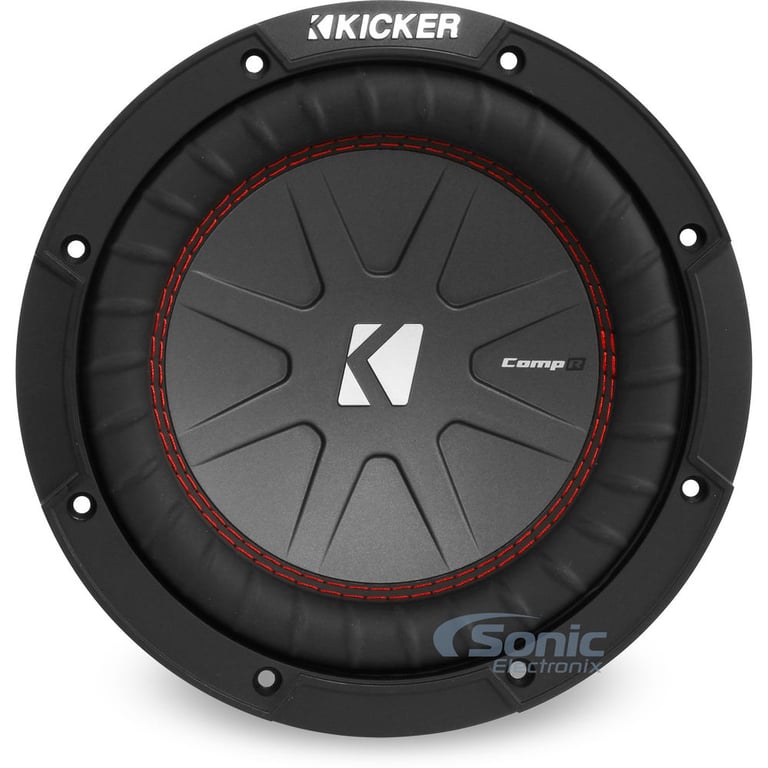 Buy One Get One Half Off Deal, Kicker CompR 43CWR82 (43CWR82) Image 3